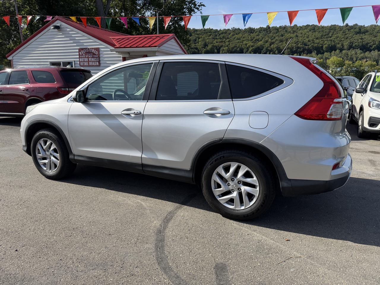Honda CR-V AWD 5dr EX 2016
