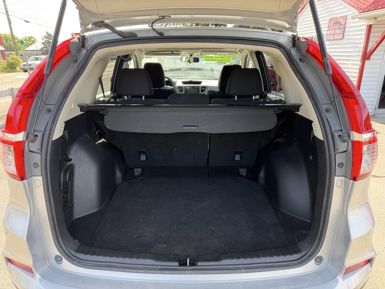 Honda CR-V AWD 5dr EX 2016