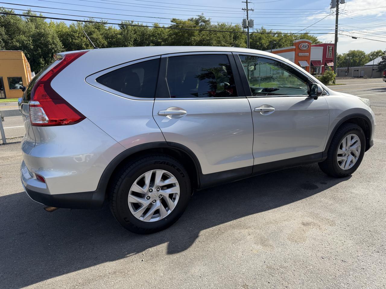 Honda CR-V AWD 5dr EX 2016