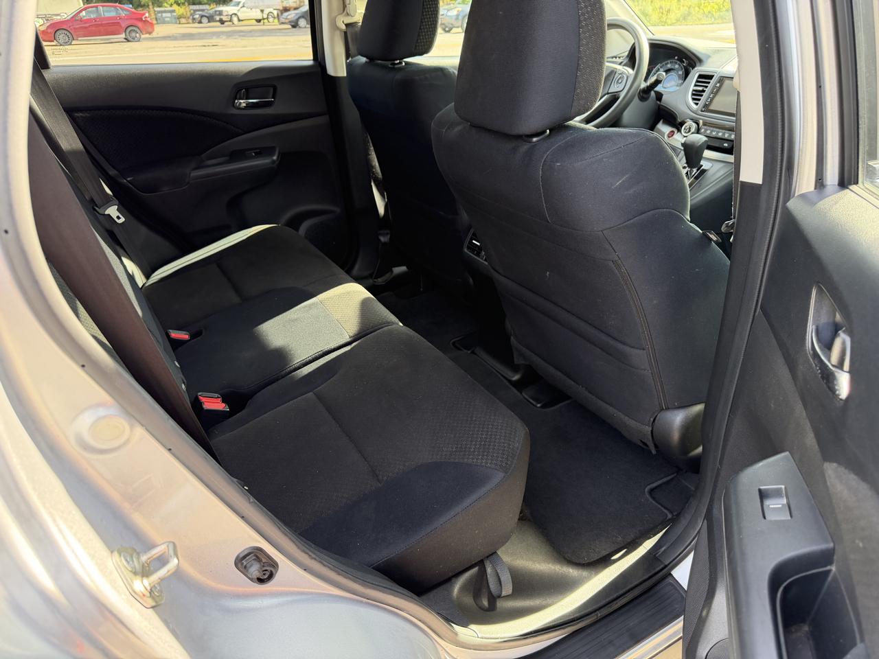 Honda CR-V AWD 5dr EX 2016