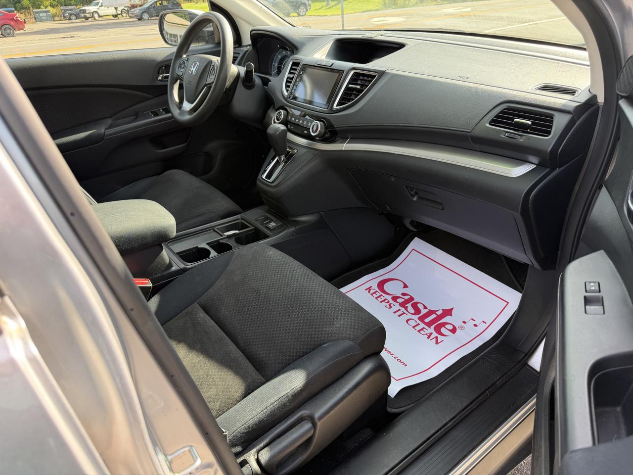 Honda CR-V AWD 5dr EX 2016