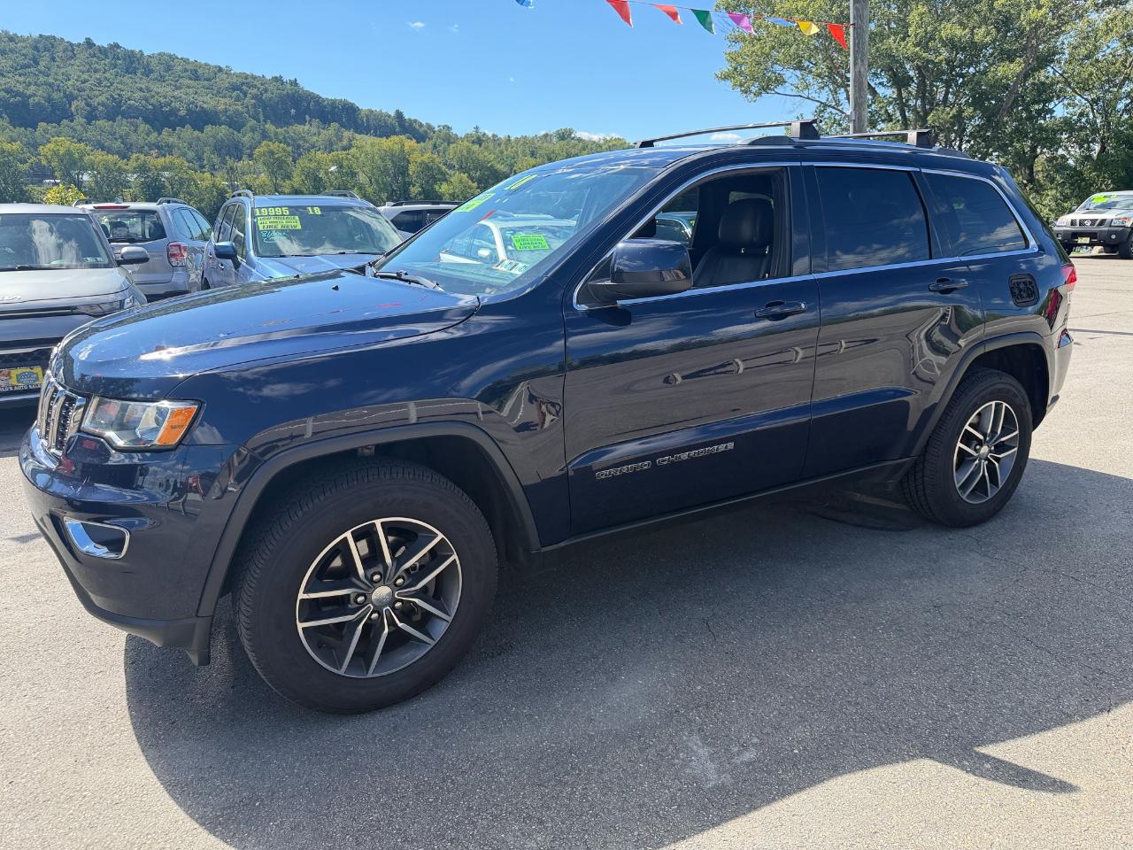 Jeep Grand Cherokee Laredo E 4x4 *Ltd Avail* 2018