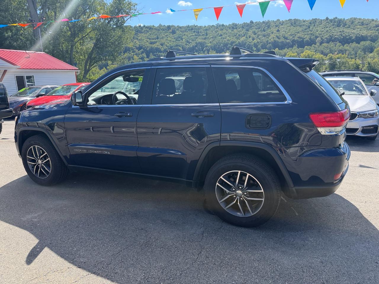 Jeep Grand Cherokee Laredo E 4x4 *Ltd Avail* 2018