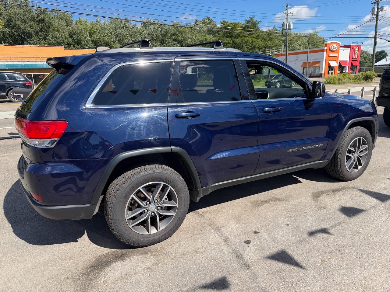 Jeep Grand Cherokee Laredo E 4x4 *Ltd Avail* 2018
