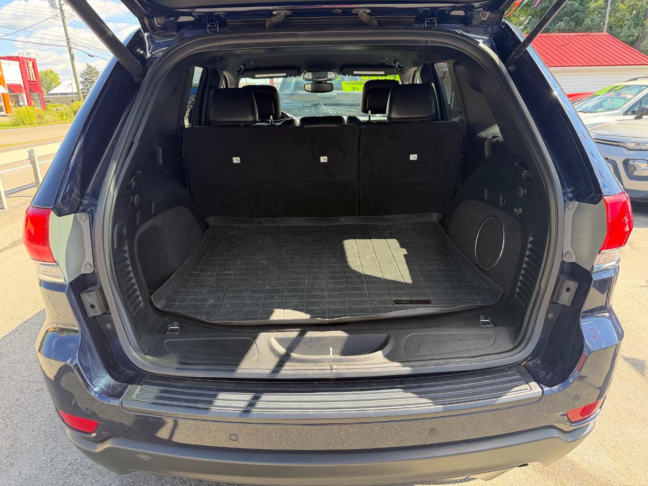 Jeep Grand Cherokee Laredo E 4x4 *Ltd Avail* 2018