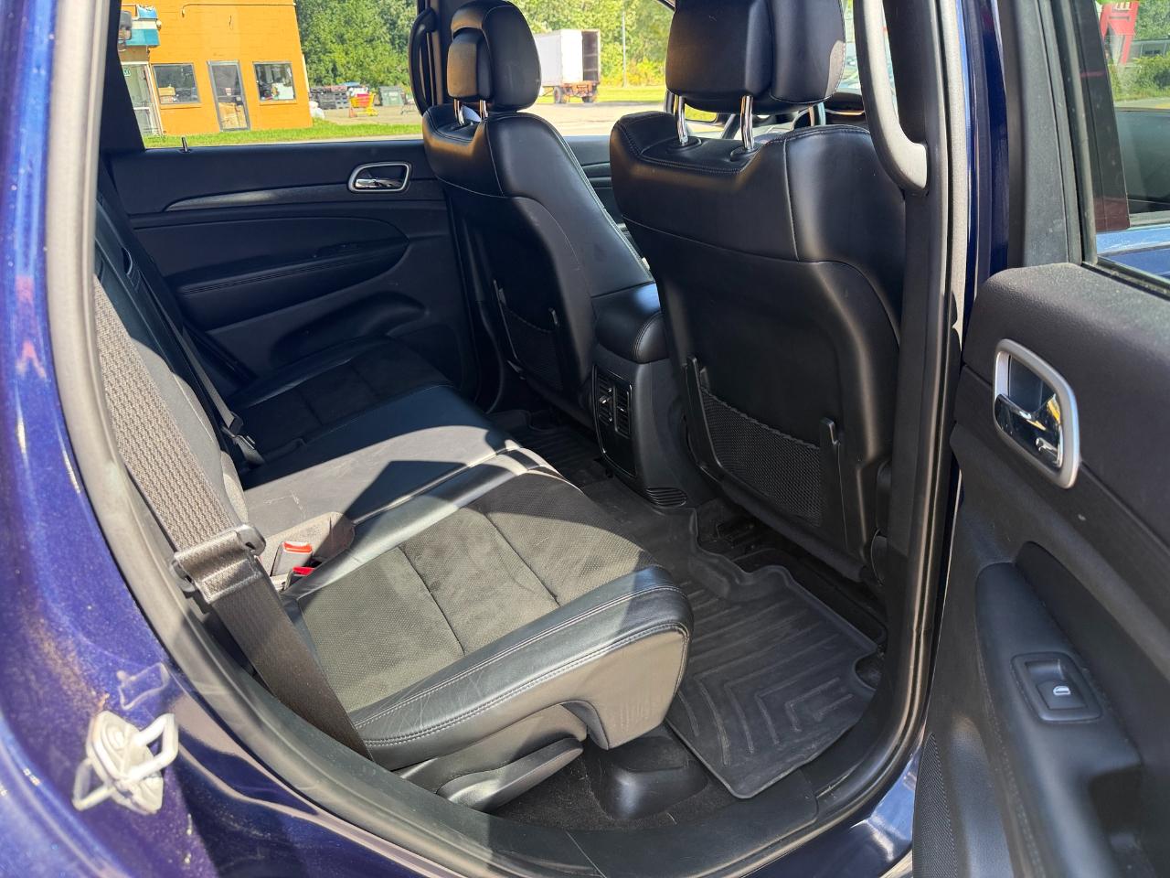 Jeep Grand Cherokee Laredo E 4x4 *Ltd Avail* 2018
