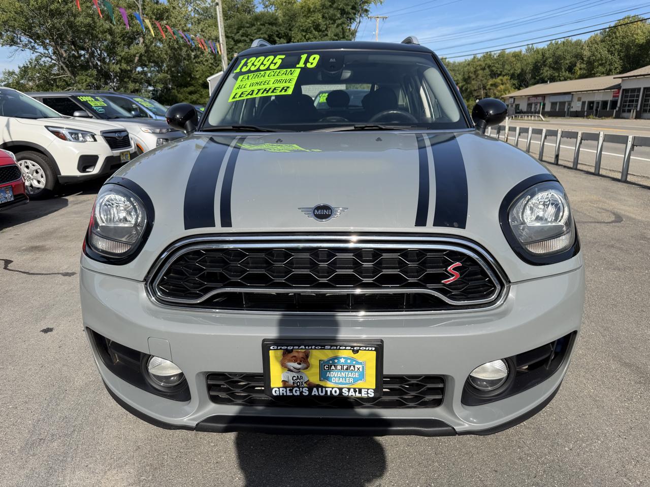 MINI Countryman Cooper S ALL4 2019
