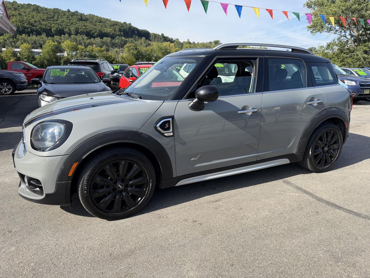 MINI Countryman Cooper S ALL4 2019