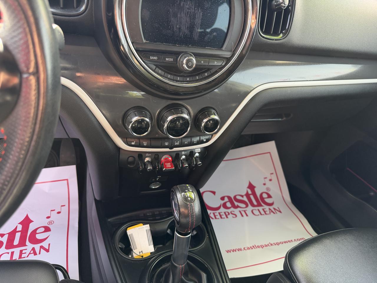 MINI Countryman Cooper S ALL4 2019