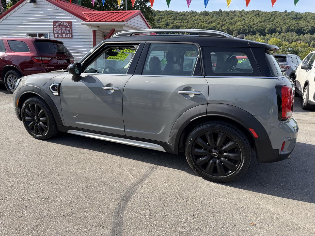 MINI Countryman Cooper S ALL4 2019
