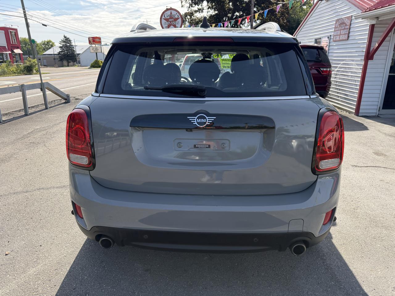 MINI Countryman Cooper S ALL4 2019