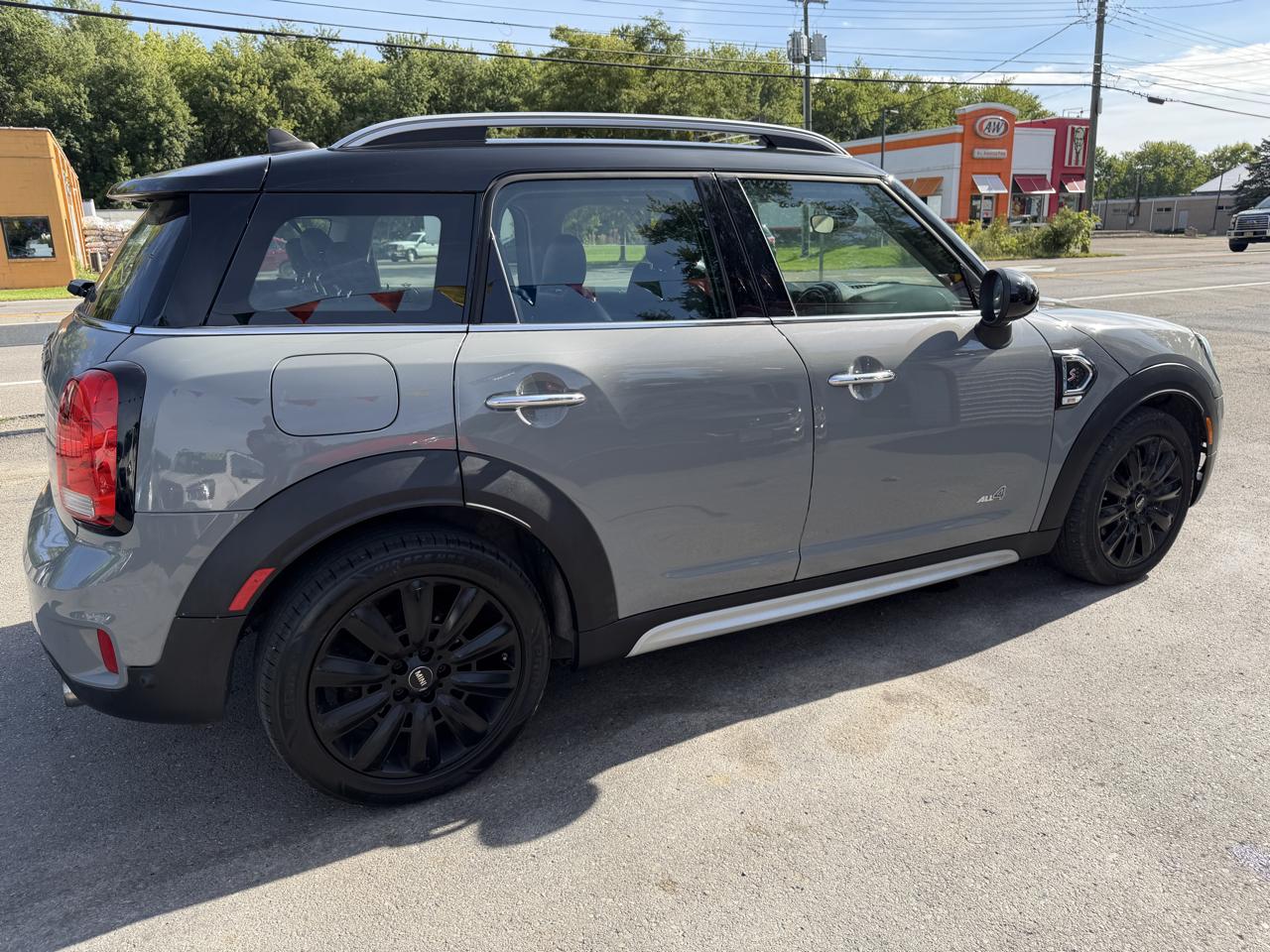 MINI Countryman Cooper S ALL4 2019