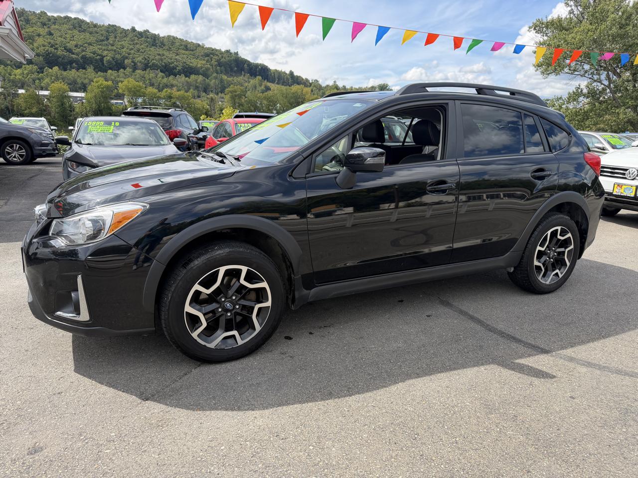 Subaru Crosstrek 5dr CVT 2.0i Limited 2016