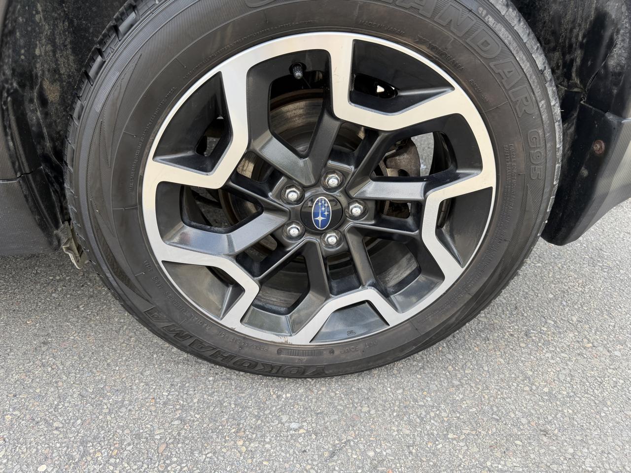 Subaru Crosstrek 5dr CVT 2.0i Limited 2016