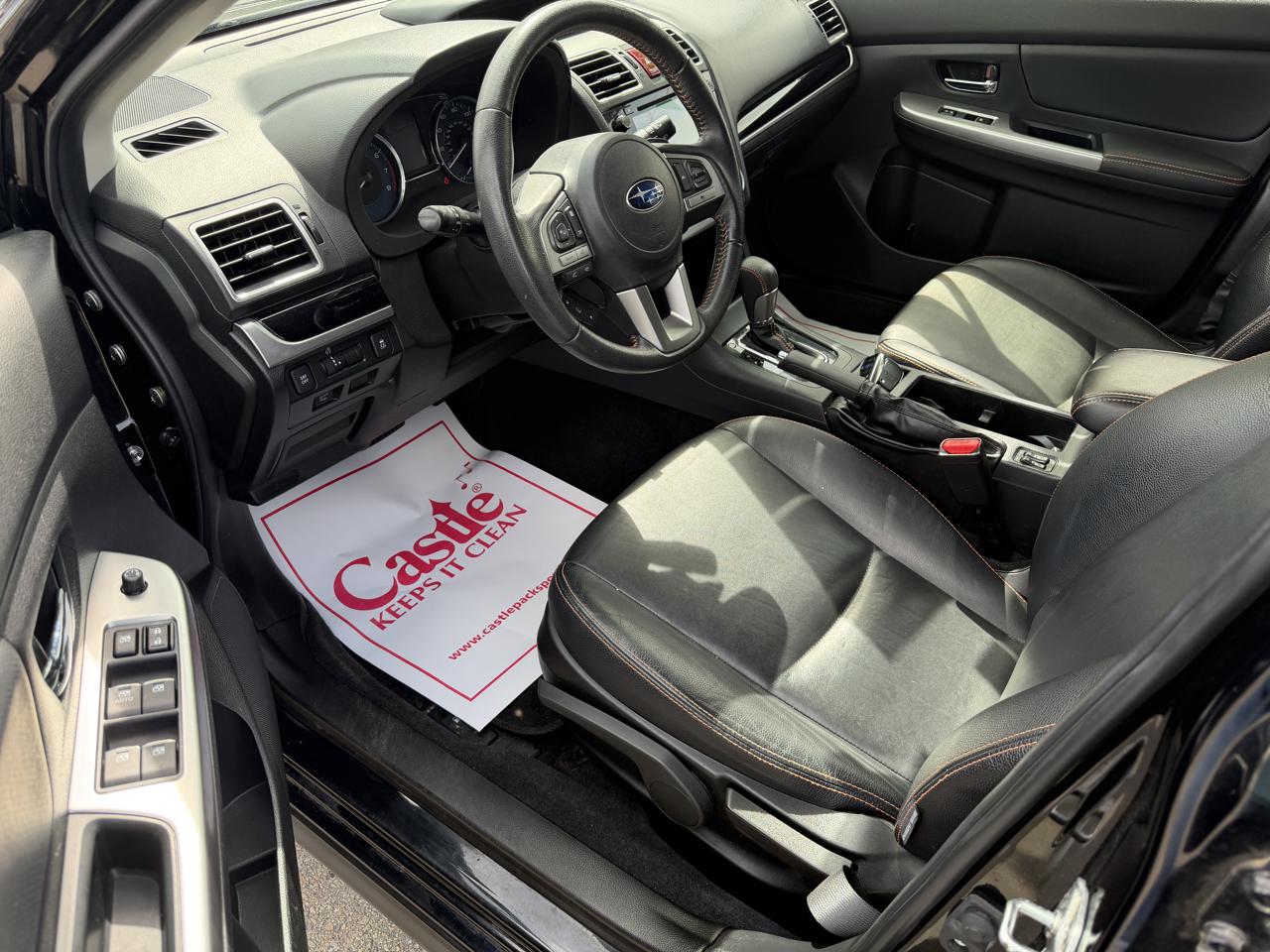 Subaru Crosstrek 5dr CVT 2.0i Limited 2016