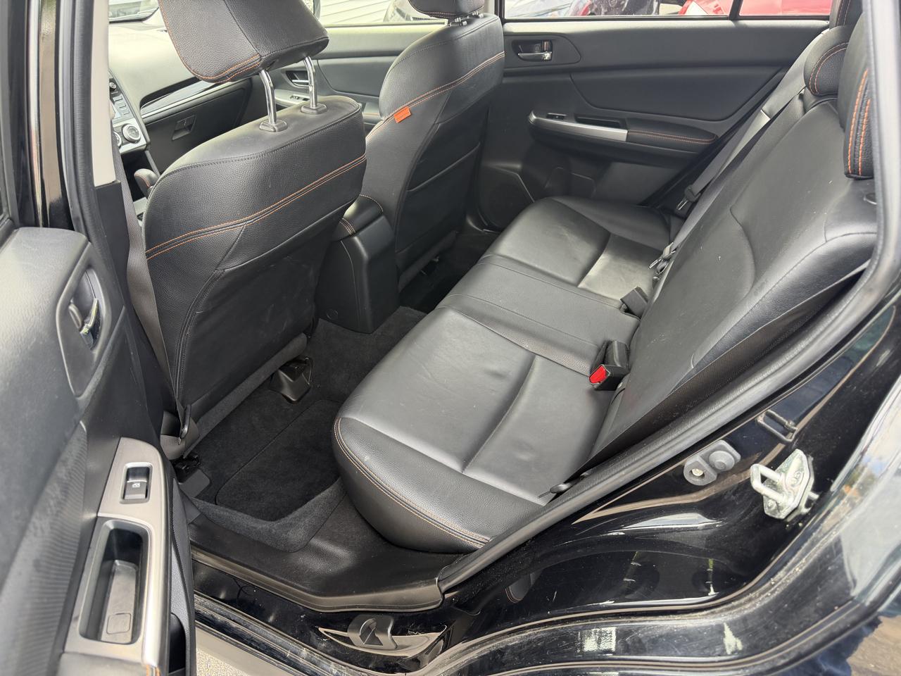 Subaru Crosstrek 5dr CVT 2.0i Limited 2016