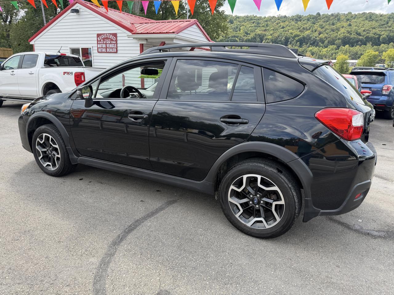 Subaru Crosstrek 5dr CVT 2.0i Limited 2016