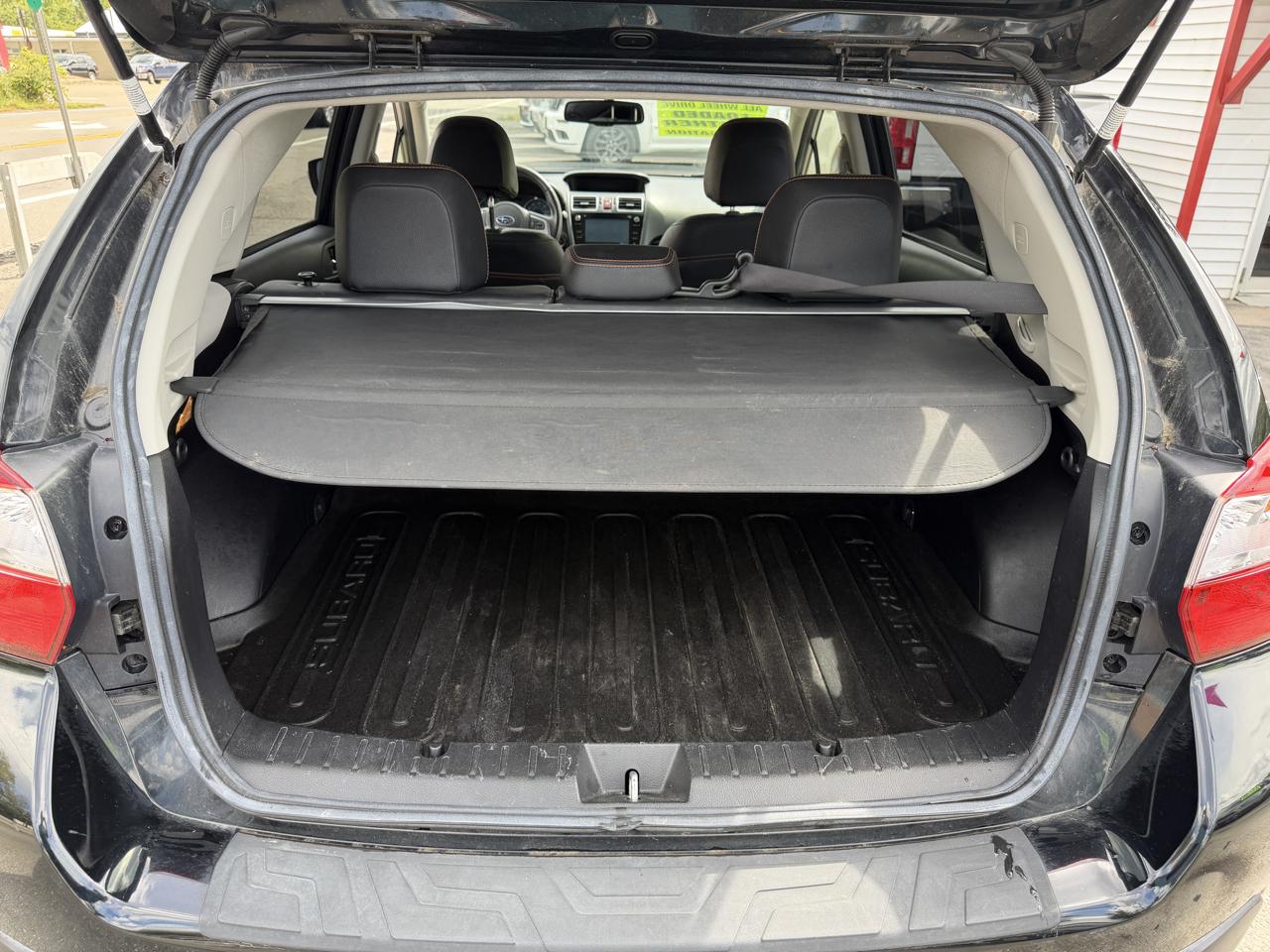 Subaru Crosstrek 5dr CVT 2.0i Limited 2016
