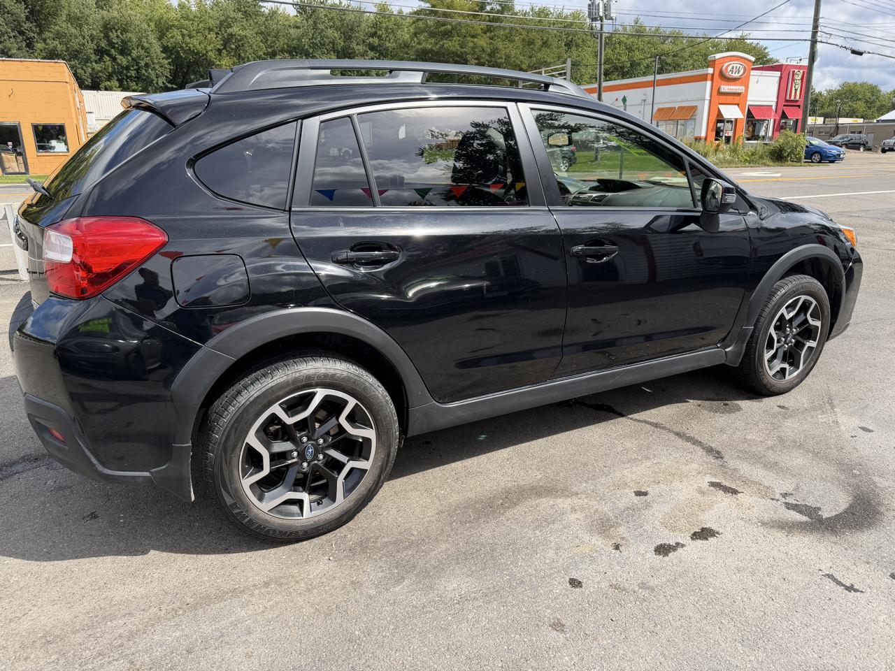 Subaru Crosstrek 5dr CVT 2.0i Limited 2016