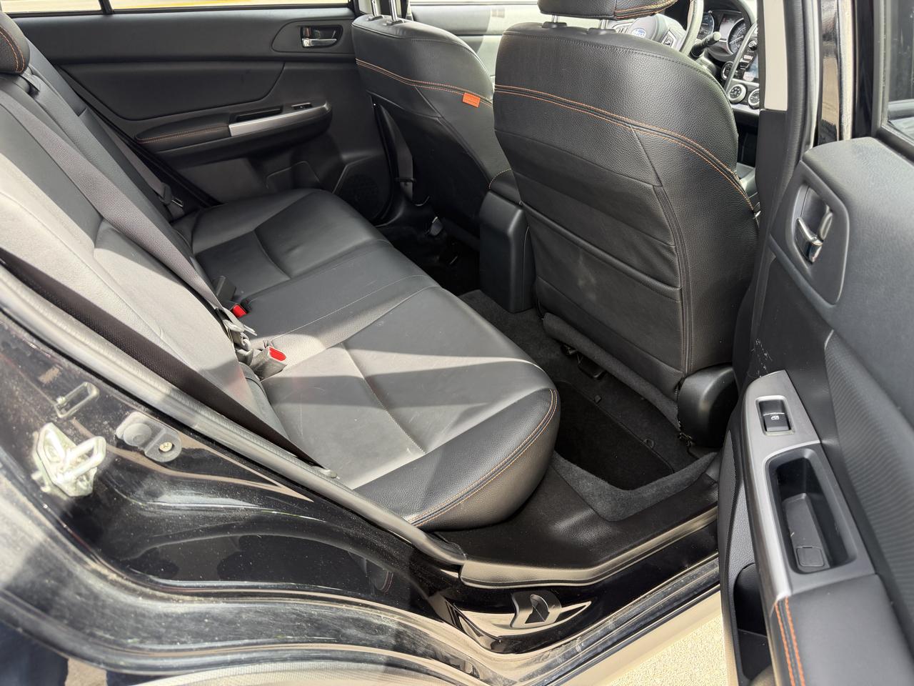 Subaru Crosstrek 5dr CVT 2.0i Limited 2016