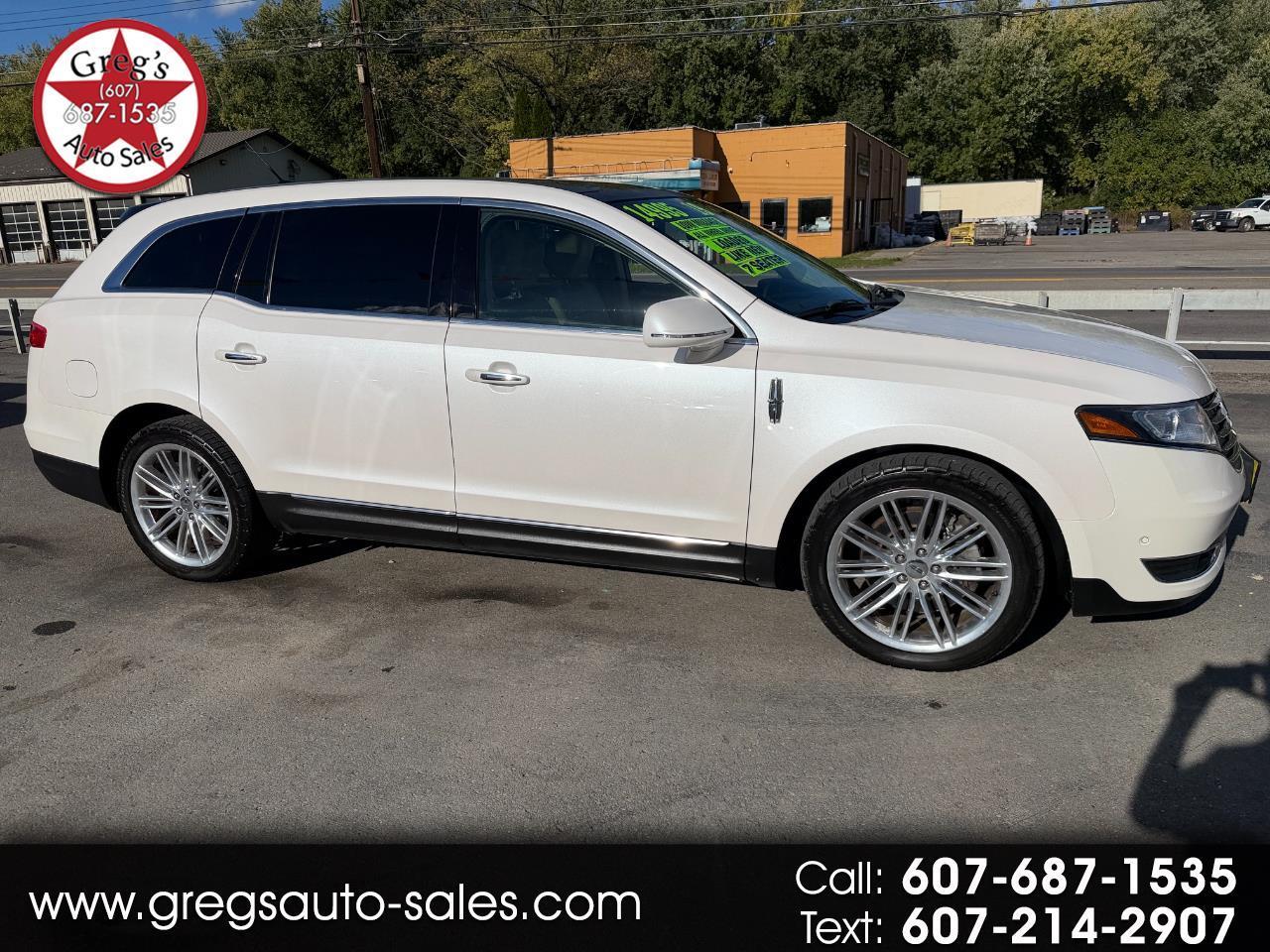 2019 Lincoln MKT