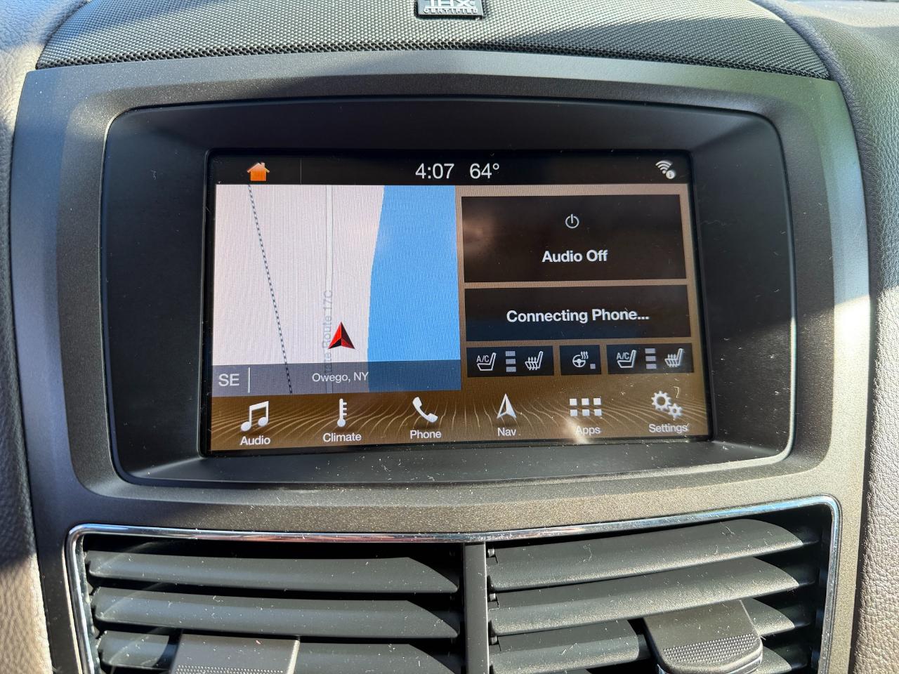 Lincoln MKT 3.5L AWD Standard 2019