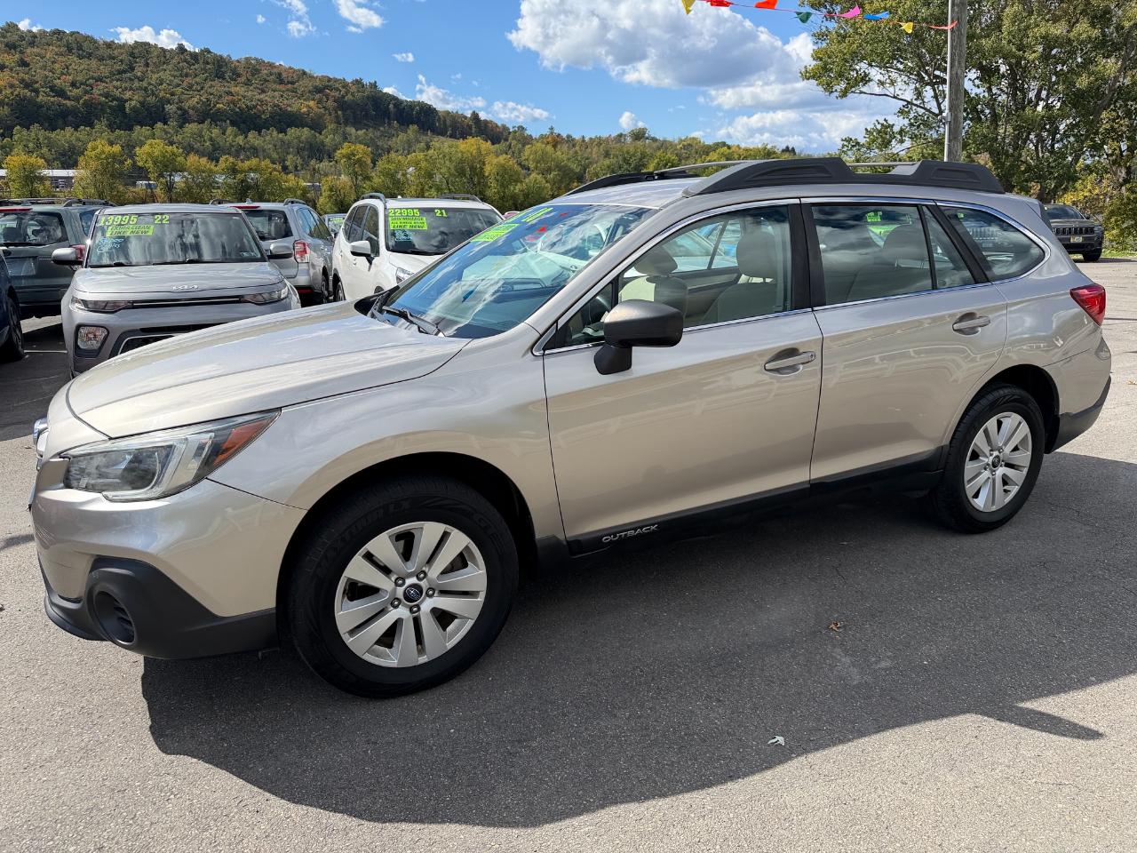 Subaru Outback 2.5i 2018