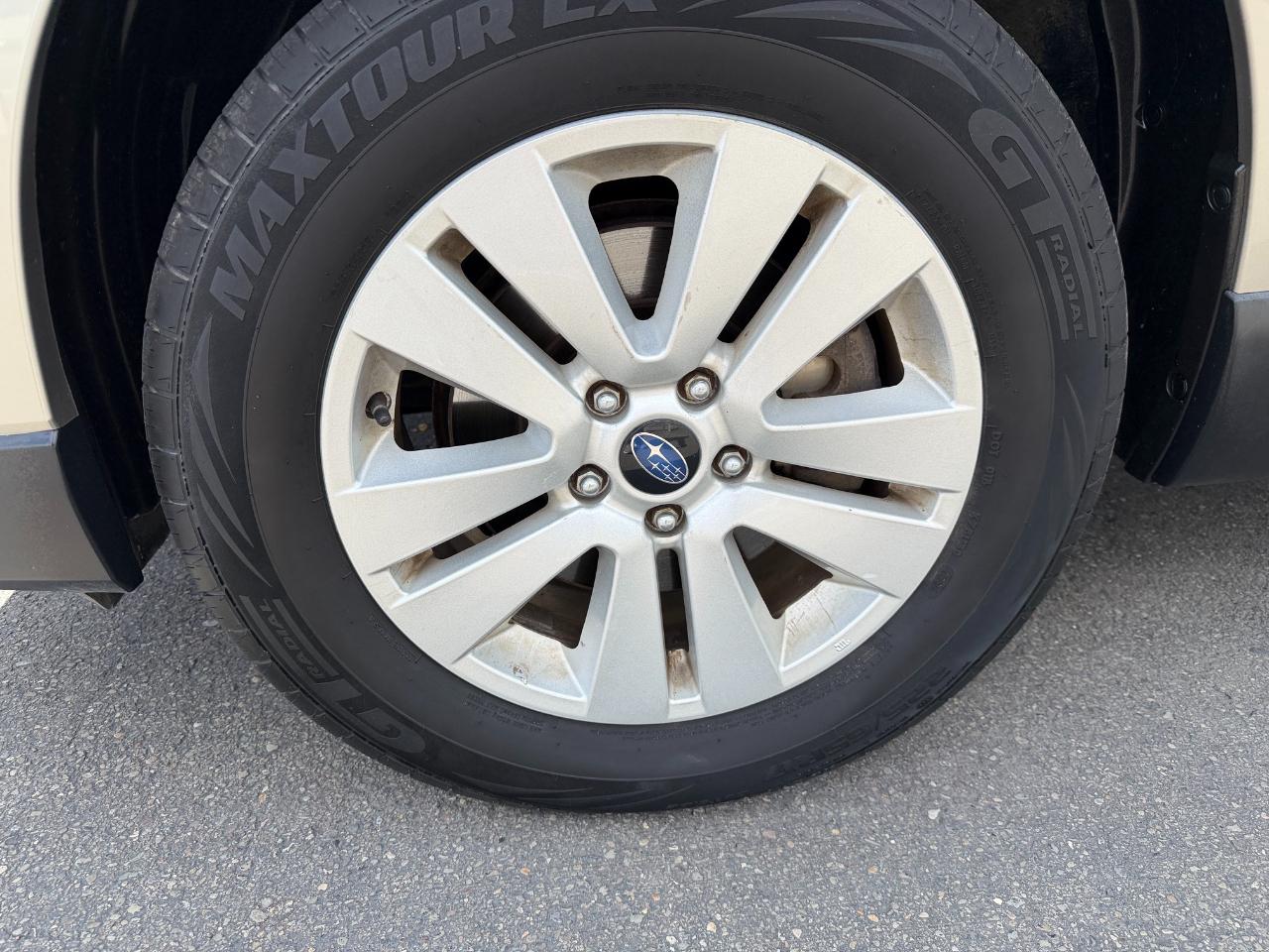Subaru Outback 2.5i 2018