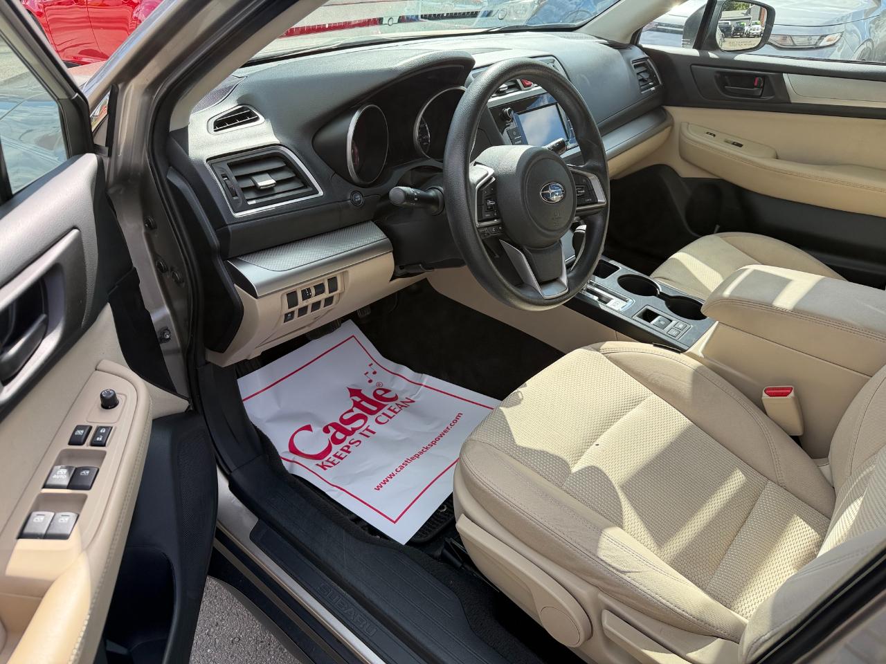 Subaru Outback 2.5i 2018