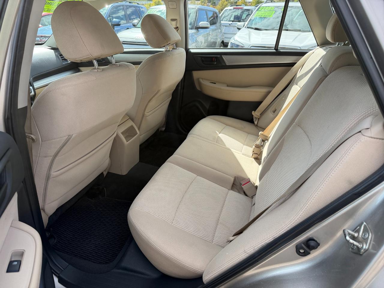 Subaru Outback 2.5i 2018