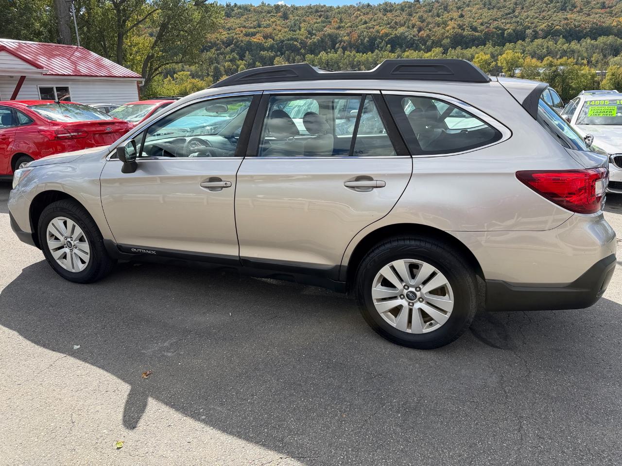 Subaru Outback 2.5i 2018