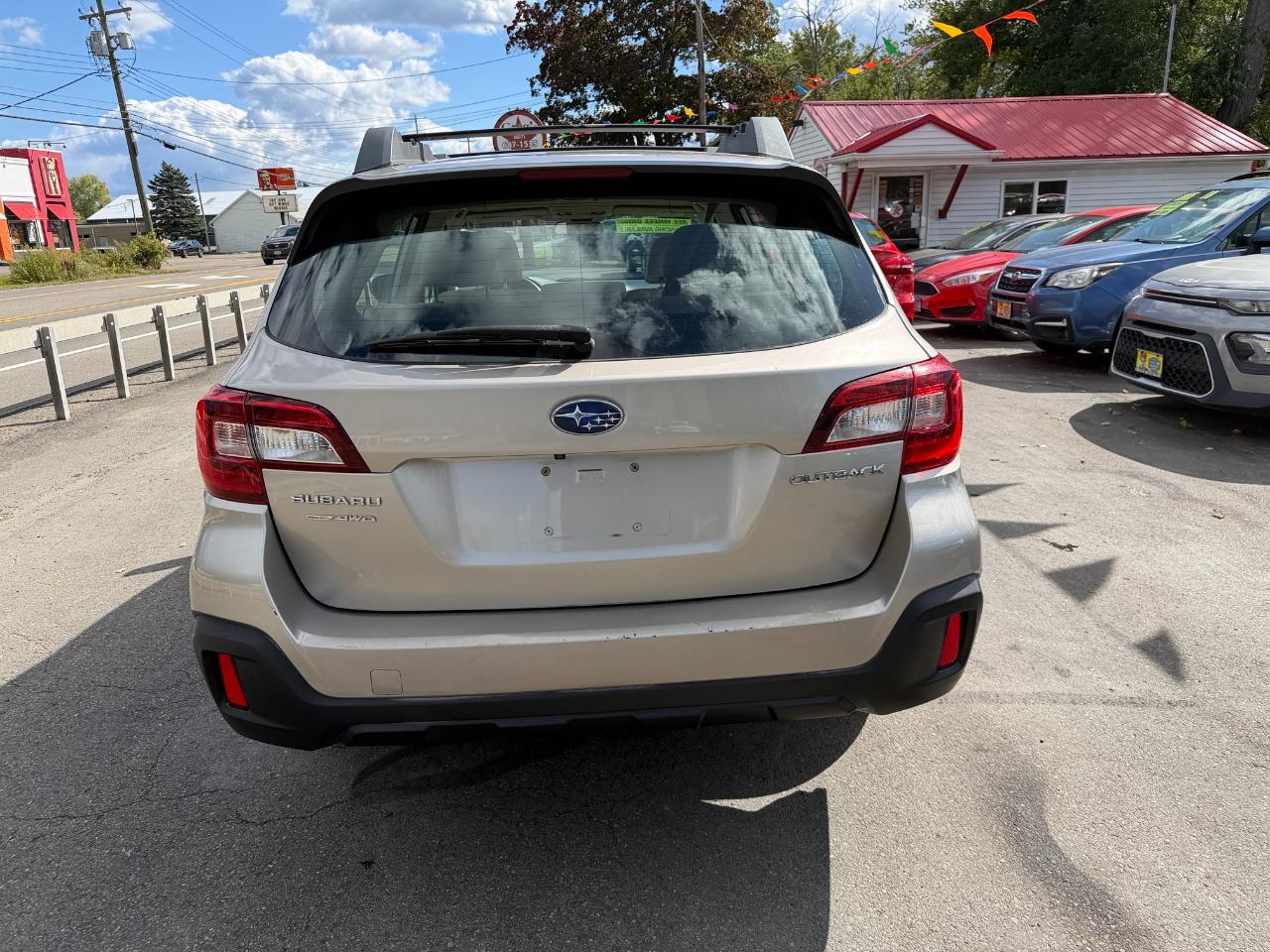 Subaru Outback 2.5i 2018