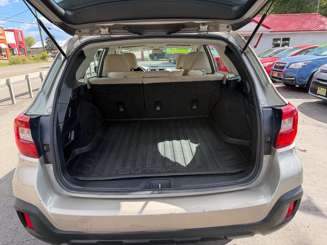 Subaru Outback 2.5i 2018