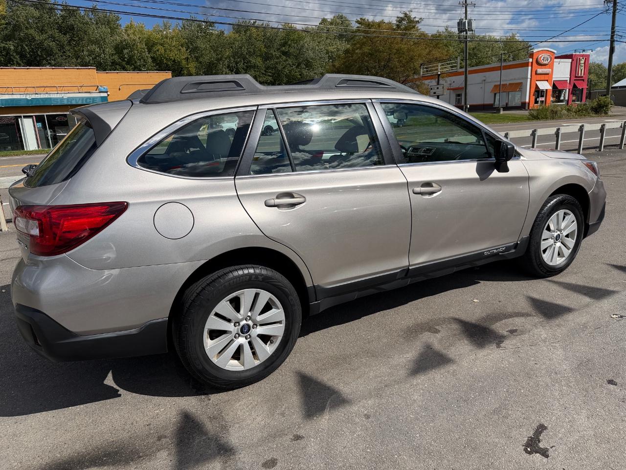 Subaru Outback 2.5i 2018
