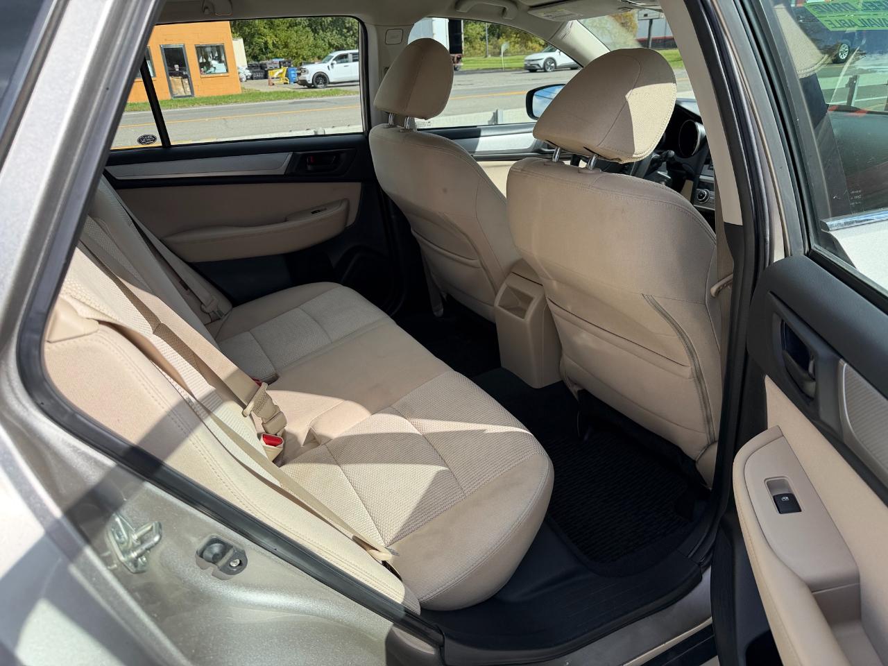 Subaru Outback 2.5i 2018