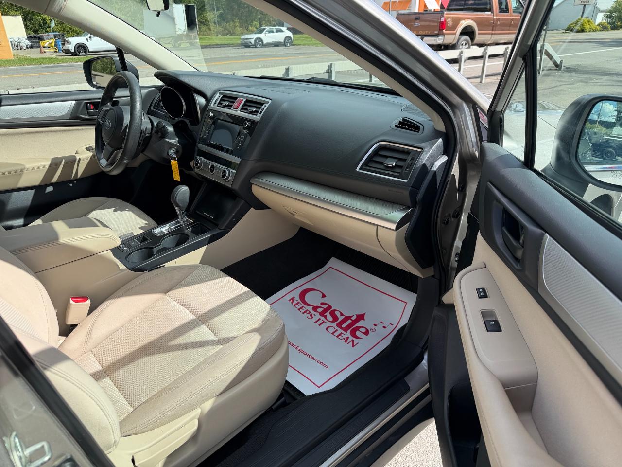 Subaru Outback 2.5i 2018