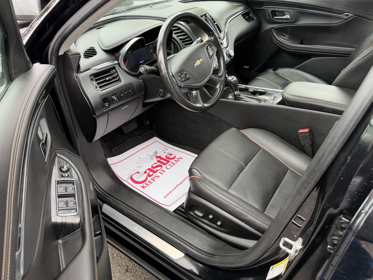 Chevrolet Impala 4dr Sdn Premier w/2LZ 2017