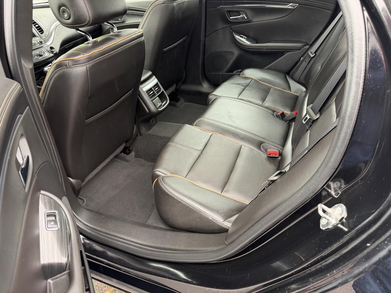Chevrolet Impala 4dr Sdn Premier w/2LZ 2017