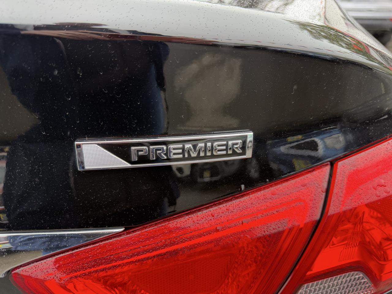Chevrolet Impala 4dr Sdn Premier w/2LZ 2017