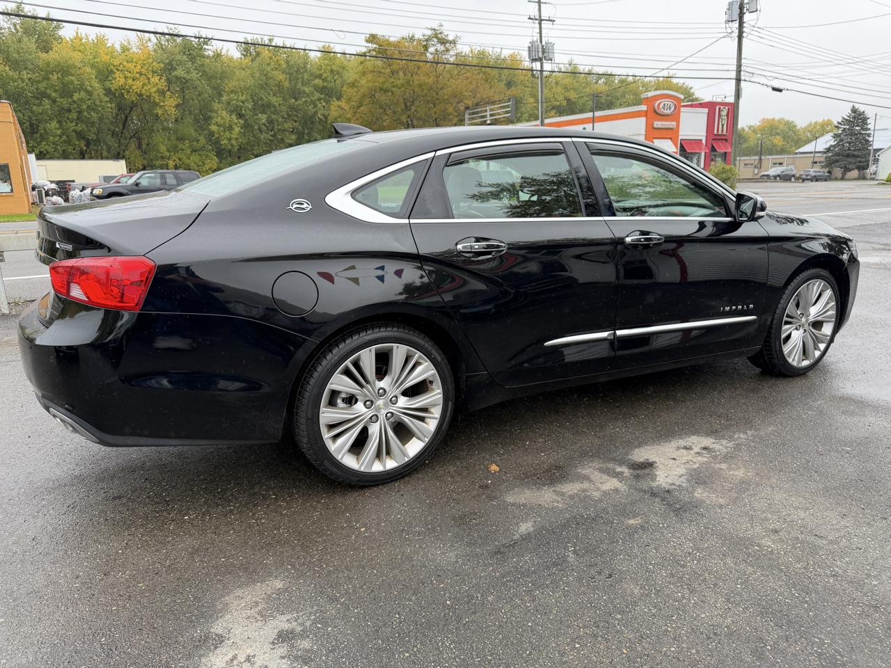 Chevrolet Impala 4dr Sdn Premier w/2LZ 2017