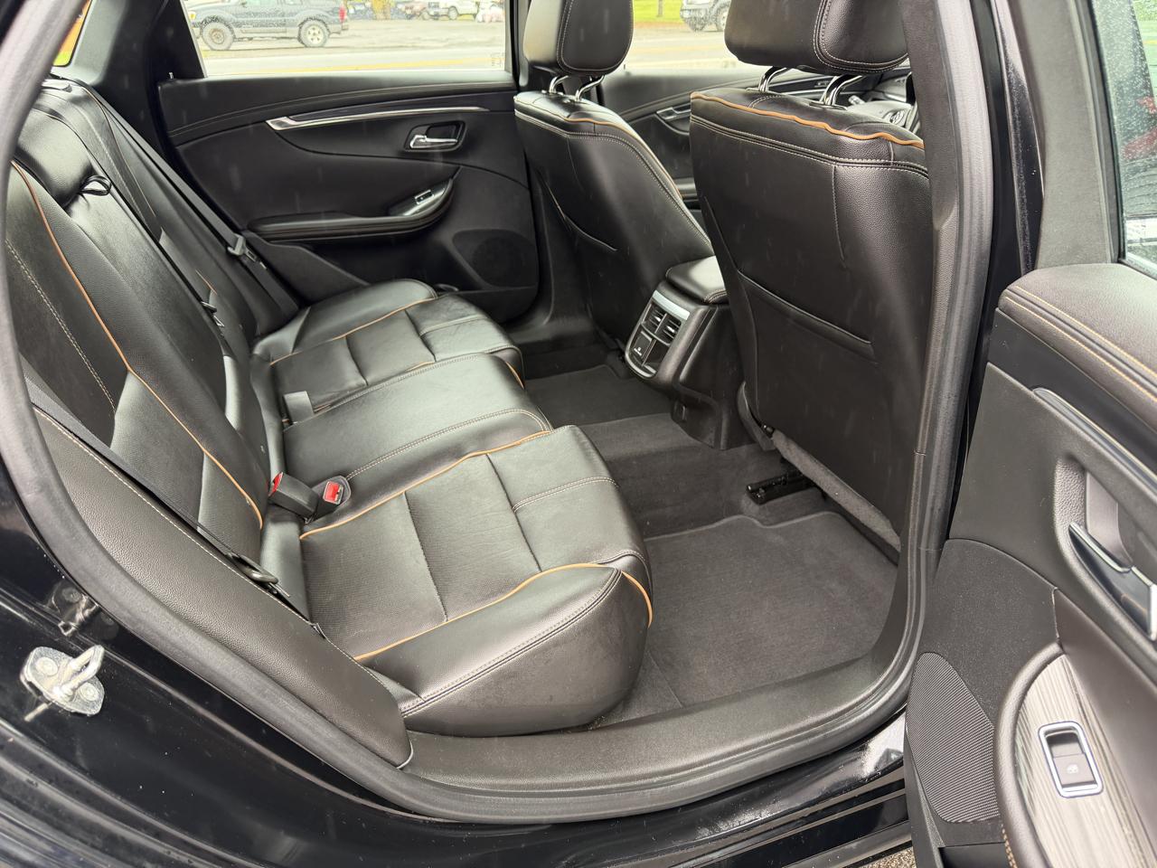 Chevrolet Impala 4dr Sdn Premier w/2LZ 2017