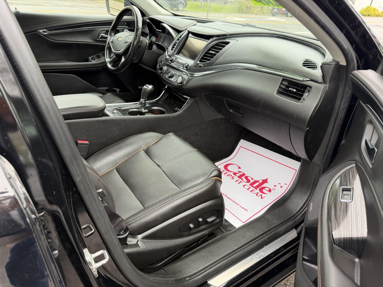 Chevrolet Impala 4dr Sdn Premier w/2LZ 2017