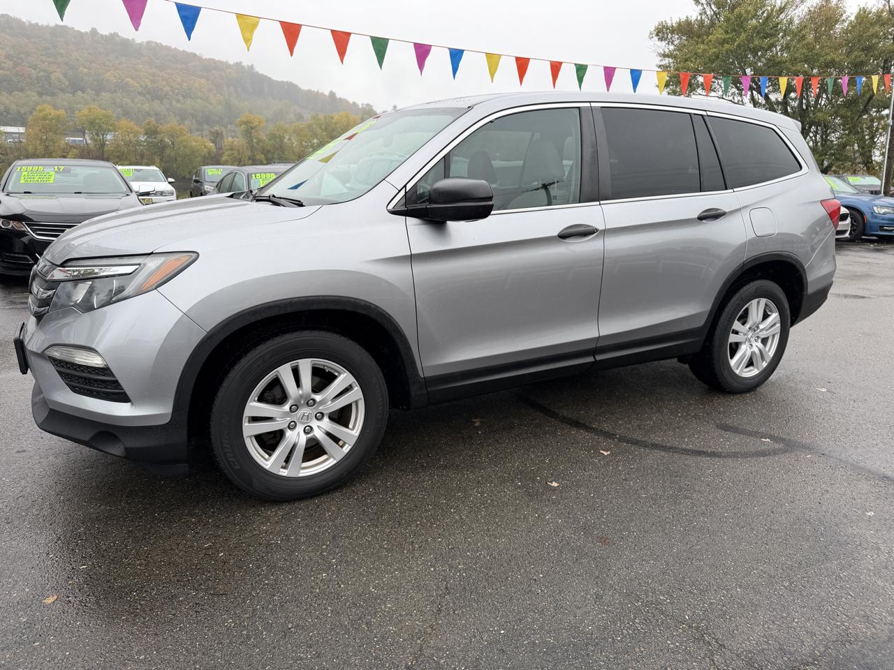 Honda Pilot AWD 4dr LX 2016