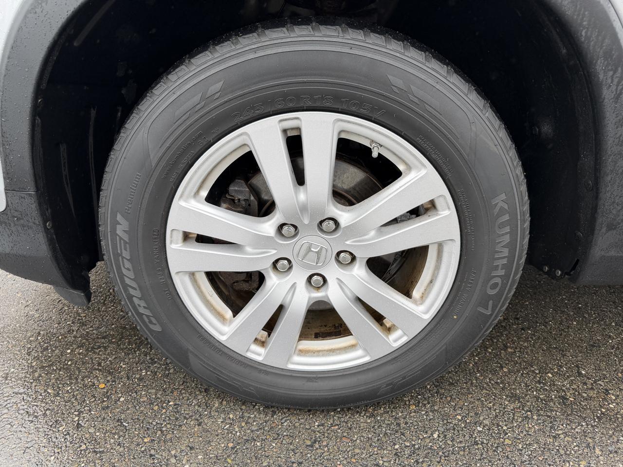 Honda Pilot AWD 4dr LX 2016