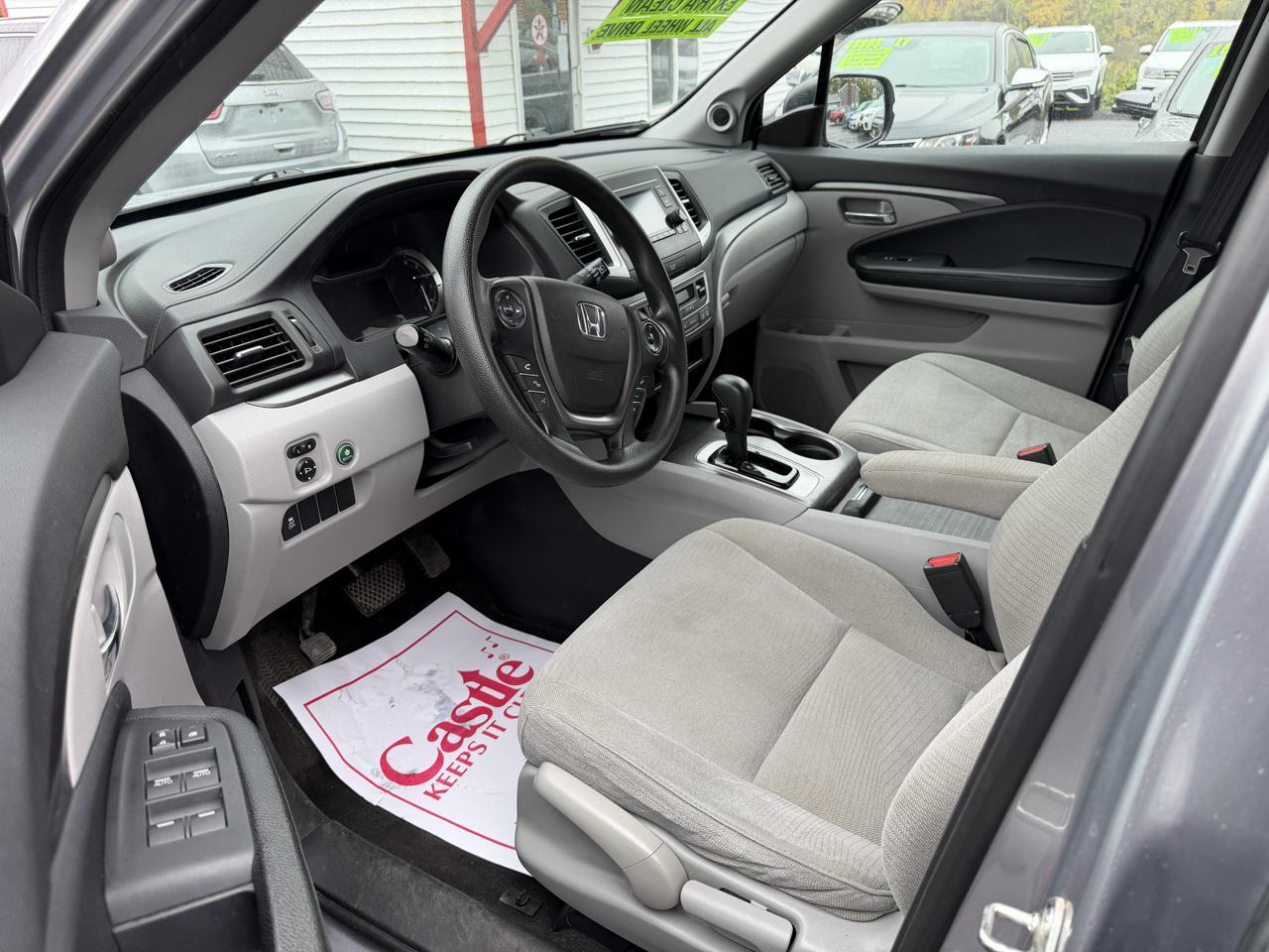 Honda Pilot AWD 4dr LX 2016
