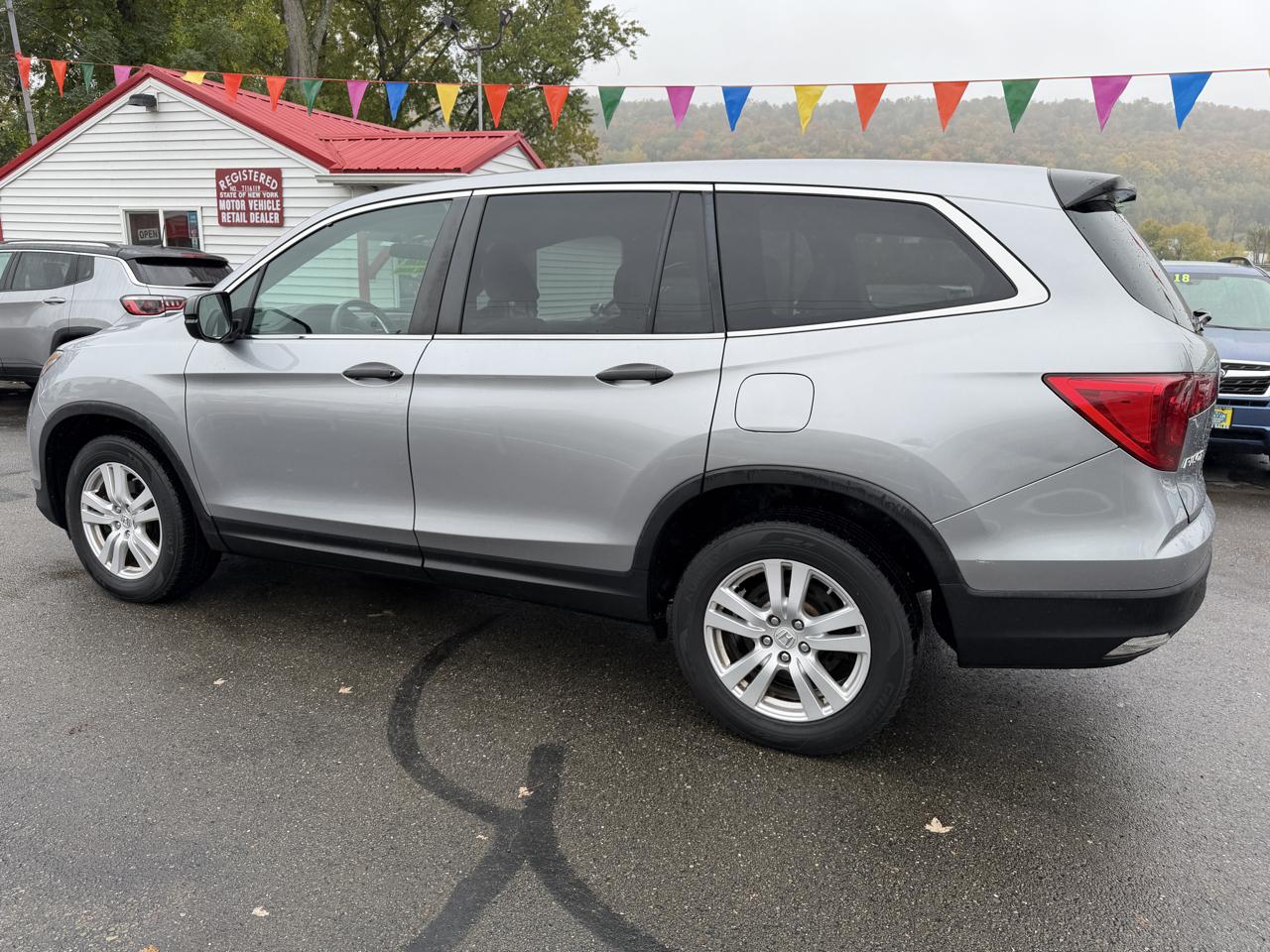 Honda Pilot AWD 4dr LX 2016