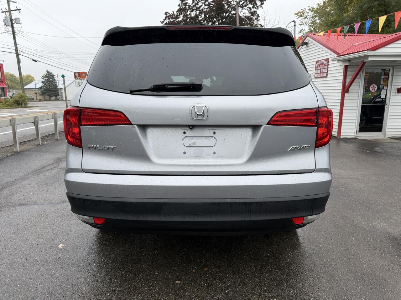 Honda Pilot AWD 4dr LX 2016