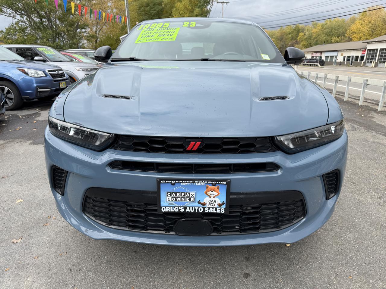 Dodge Hornet GT AWD 2023