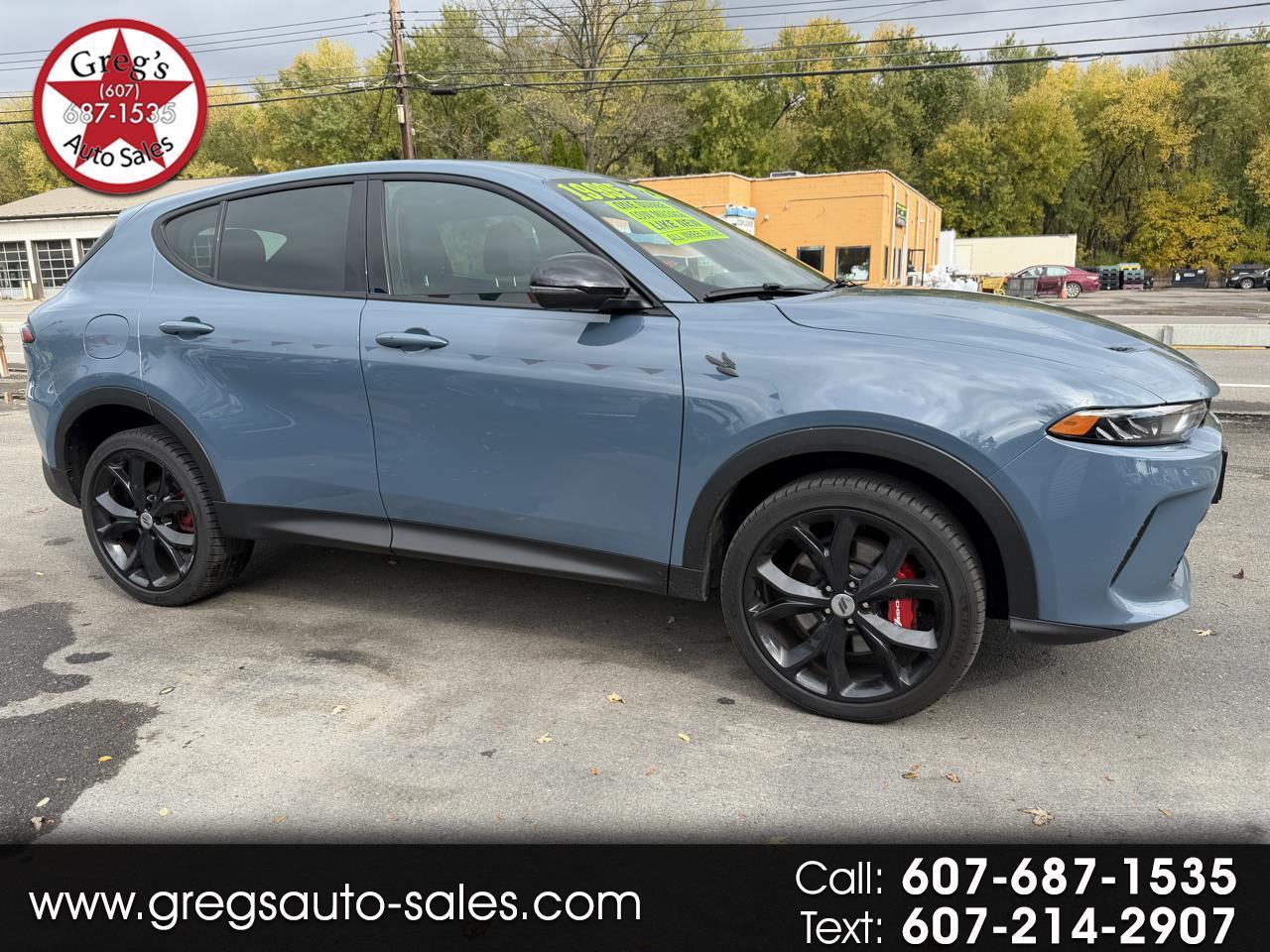 2023 Dodge Hornet GT AWD
