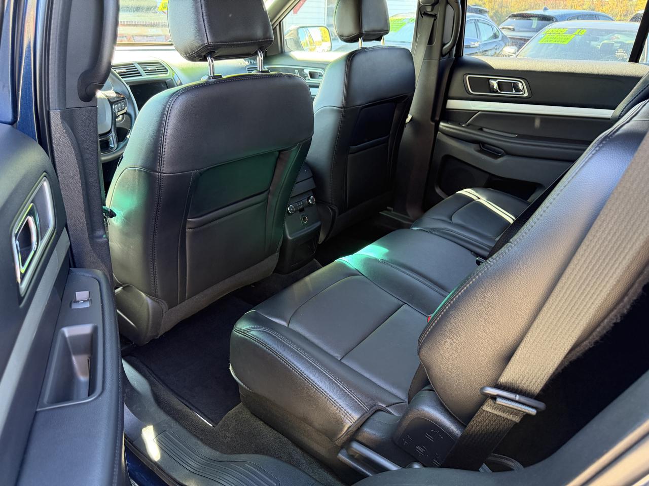 Ford Explorer XLT 4WD 2017